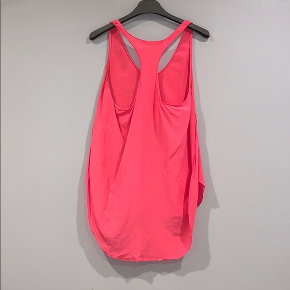 Lavender Brown Racer Back Tank - Picture 2 of 3